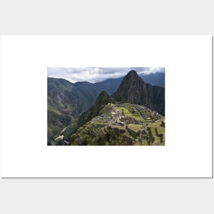 Machu Picchu Posters and Art